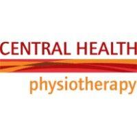 central health physiotherapy logo image