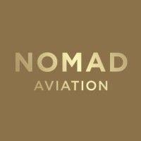 nomad aviation logo image