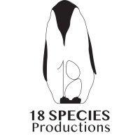 18 species productions logo image