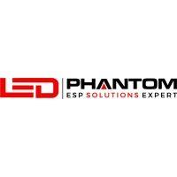 led phantom logo image