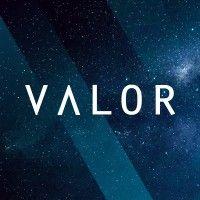 valor logo image