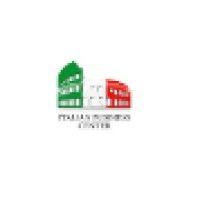 italian business centre logo image