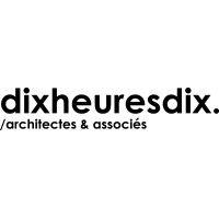 dixheuresdix. architectes & associés logo image