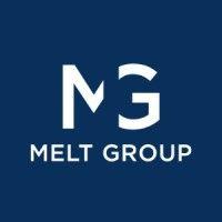 melt group logo image