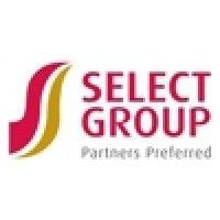 select group pte ltd logo image