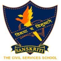 sanskriti school logo image