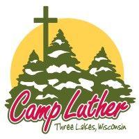 camp luther logo image