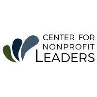 center for nonprofit leaders logo image