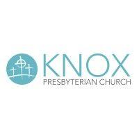 knox presbyterian church, naperville il logo image