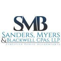 sanders, myers & blackwell cpas, llp