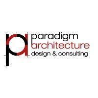 paradigm architecture design & consulting logo image