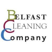 belfast cleaning company logo image