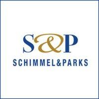 schimmel & parks, aplc logo image