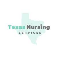 texas nursing services logo image