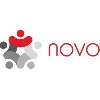 novo logo image