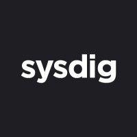 sysdig logo image