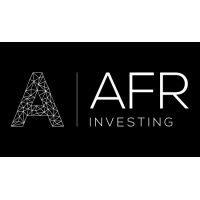 afr investing logo image