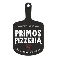 primos pizzería logo image