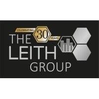 the leith group logo image