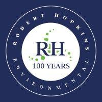 robert hopkins environmental logo image