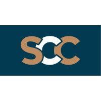 scc - chartered accountants logo image