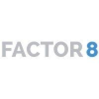 factor8 sa logo image