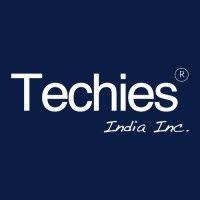 techies india inc. logo image