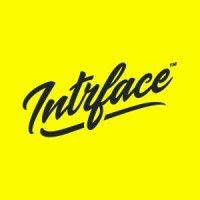 intrface / digital product & ux design studio logo image