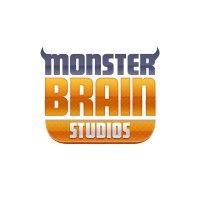 monster brain studios logo image