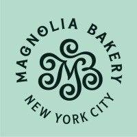 magnolia bakery india logo image