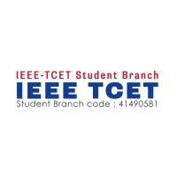 ieee tcet student chapter