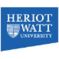 heriot watt university, edinburgh logo image