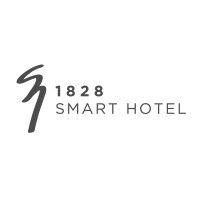 1828 hotel smart logo image