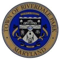 town of riverdale park, maryland