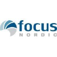 focus nordic ab logo image