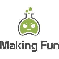 making fun, inc. logo image