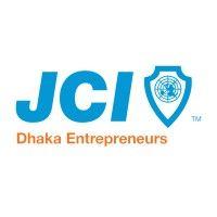 jci dhaka entrepreneurs logo image