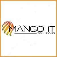 mango it solutions logo image