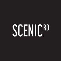 scenic road logo image