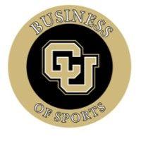 business of sports program - leeds school of business logo image