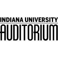 indiana university auditorium logo image