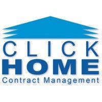 clickhome construction software logo image