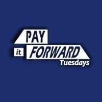 pay it forward tuesdays