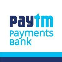 paytm payments bank logo image