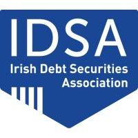 irish debt securities association logo image