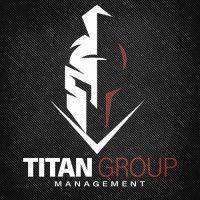 titan group management logo image