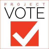 project vote logo image