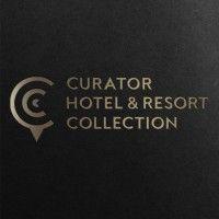 curator hotel and resort collection logo image