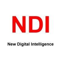 new digital intelligence logo image