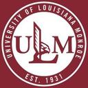 logo of University Of Louisiana Monroe